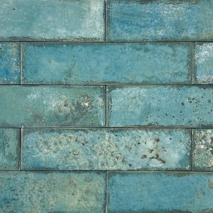 Cera Teal Glossy 2.7X11