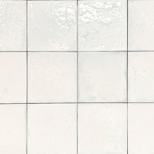 Cera White Glossy 5X5