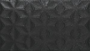 Clink Dark Plank Lappato 3D 16X48