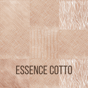 Essence Cotto S Matte 10X10