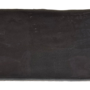 Handmade Subway Dark Grey Subway Glossy 3X12