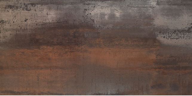 Sark Steel Rust Lappato 24X48