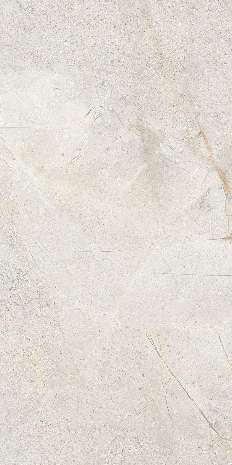 Crest Light Grey Matte 12X24