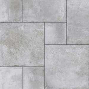 Madobe Modular Silver Matte 19.75X19.75