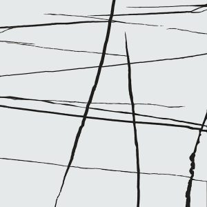 Moonlight White Glossy 30X30