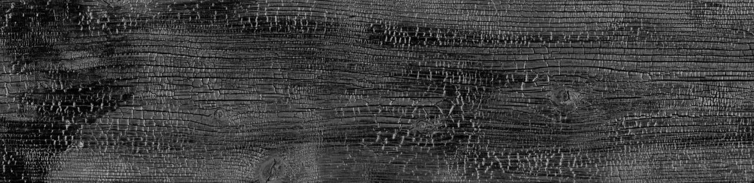 Charred Black Plank Matte 8.5X36