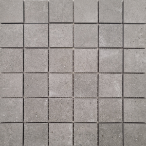 Grava Shadow Square Mosaic Matte 12X12