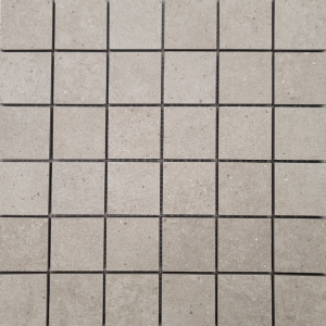 Grava Earth Square Mosaic Matte 12X12