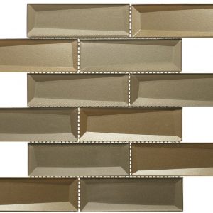 Chill 3D Beige Mosaic