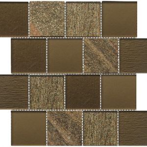 Fusion 3D Natural Mosaic