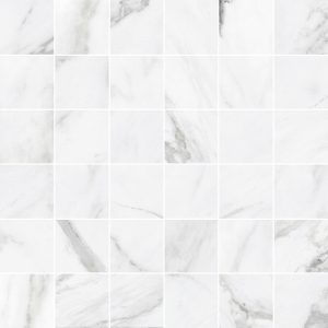 STATUARY WHITE UP MOSAIC
